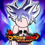 Stickman Dragon Fight