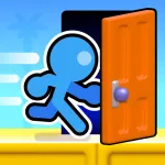 Stickman Run - free online game