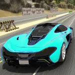 Street Car Race 3D