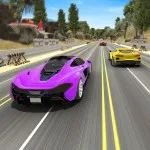 Play Street Car Race Ultimate now!