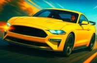 Play Street Traffic Racer now!