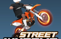 Play Street Wheelie now!