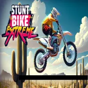 PLay Stunt Bike Extreme now!