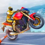 Play Stunt Biker 3D now!
