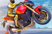 Play Stunt Biker 3D now!