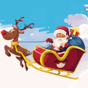 PLay Stunt Santa now!