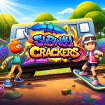 Play Subway Crackers now!