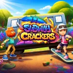 Subway Crackers - free online game