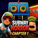 Subway Horror: Chapter 1 - free online game