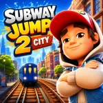 Subway Jump 2 City - free online game
