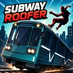 Subway Roofer - free online game
