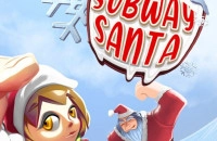 Play Subway Santa now!