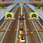Subway Skate Surfers Games