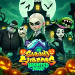 Subway Surfers Haunted Hood - free online game