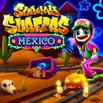 Play Subway Surfers Mexico now!