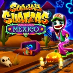 Subway Surfers Mexico - free online game