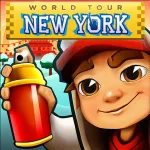 Play Subway Surfers New York now!