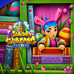 Play Subway Surfers Oxford now!
