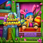 Subway Surfers Oxford - free online game