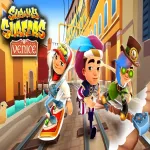 Play Subway Surfers Venice now!