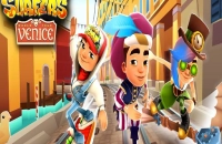 Play Subway Surfers Venice now!