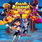 Play Subway Surfers: Year of the Snake now!