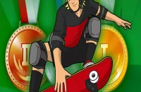 Play Summer Sports: Skateboard Hero now!