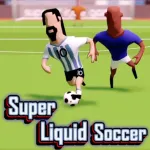 Super Liquid Soccer - free online game