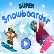 PLay Super Snowboarder now!