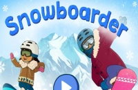 Play Super Snowboarder now!
