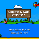 Play Super Wave Rider now!