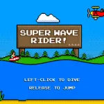 Play Super Wave Rider now!