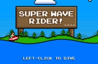 Play Super Wave Rider now!