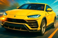 Play SUV Traffic Racer now!