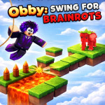 Play Swing Obby for Brainrots! now!