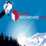 Swiss Snowboard Box