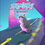 Play Tanuki Sunset now!