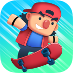 Play Tap Skaters now!