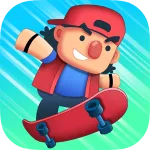 Play Tap Skaters now!