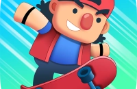Play Tap Skaters now!