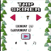 PLay Tap Skier now!