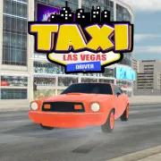 PLay Taxi Driver Las Vegas now!