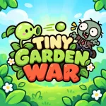 Tiny Garden War - free online game