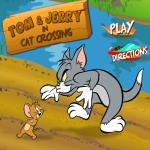 Play Tom and Jerry in Cat Crossing now!