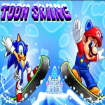 Play Toon Skiing now!