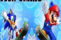 Play Toon Skiing now!