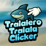 Play Tralalero Tralala Clicker now!