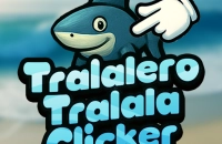 Play Tralalero Tralala Clicker now!