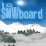 Play Treze Snowboard now!