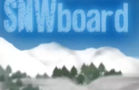 Play Treze Snowboard now!